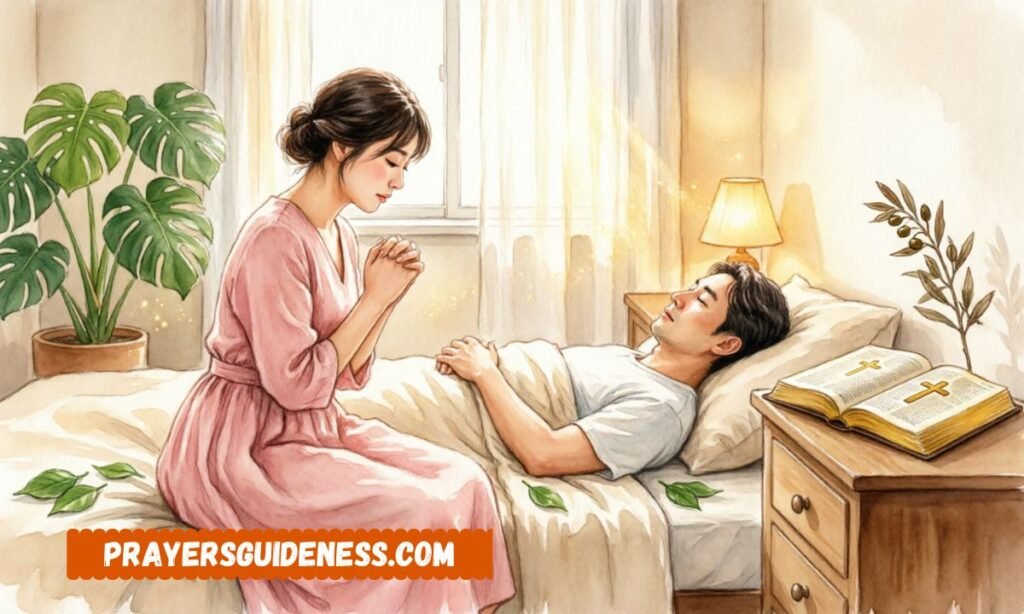 Prayer for His Health and Strength