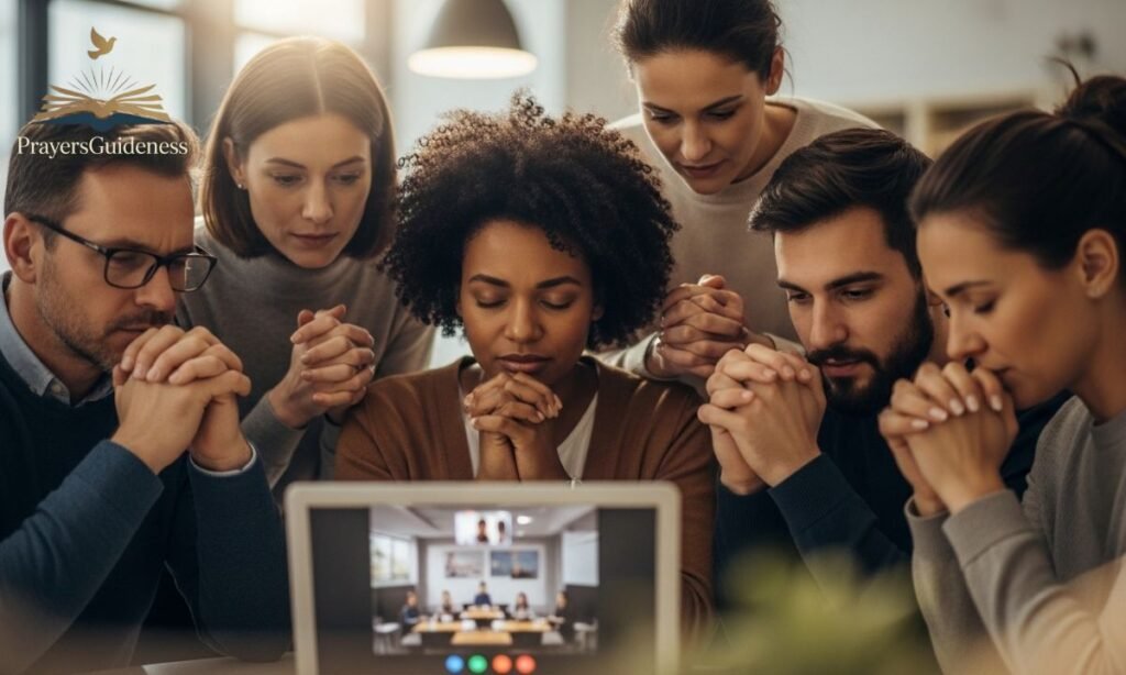 Prayer for New Teachers Starting Online