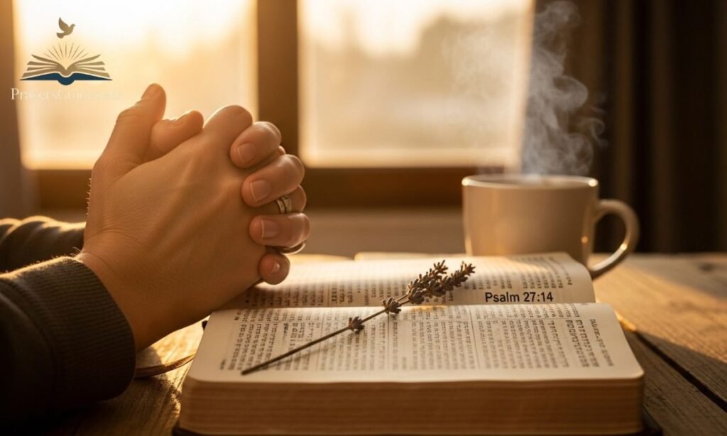 Prayer for Patience