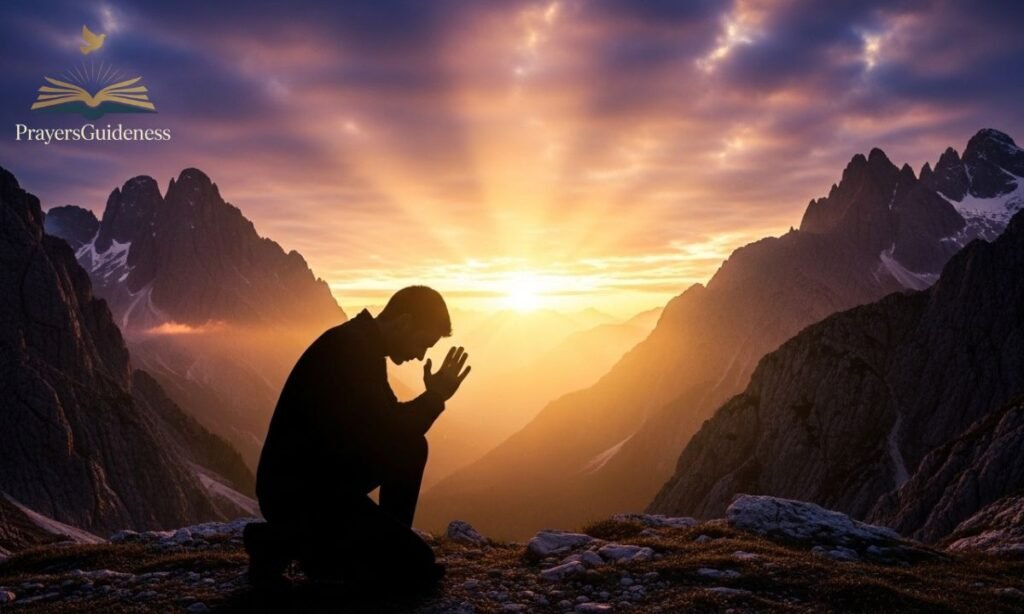 Prayer for Resilience