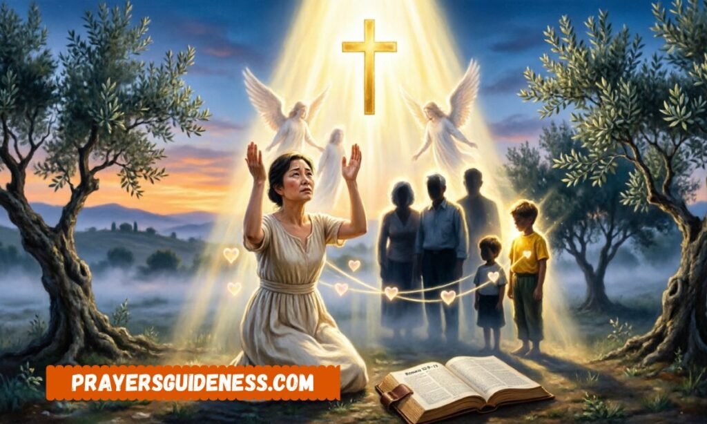 Prayer for Salvation of Loved Ones