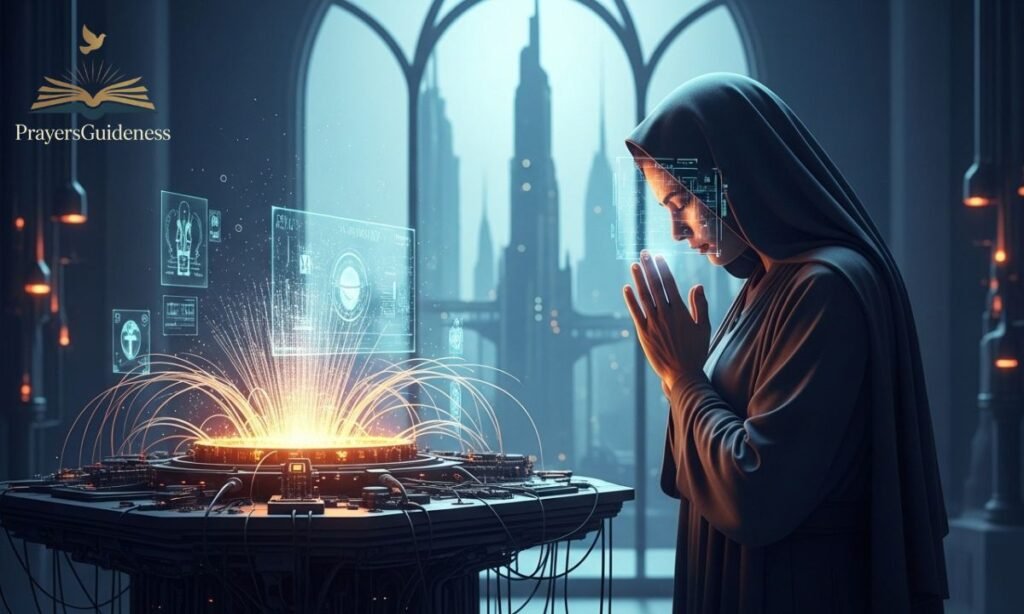 Prayer for Technology