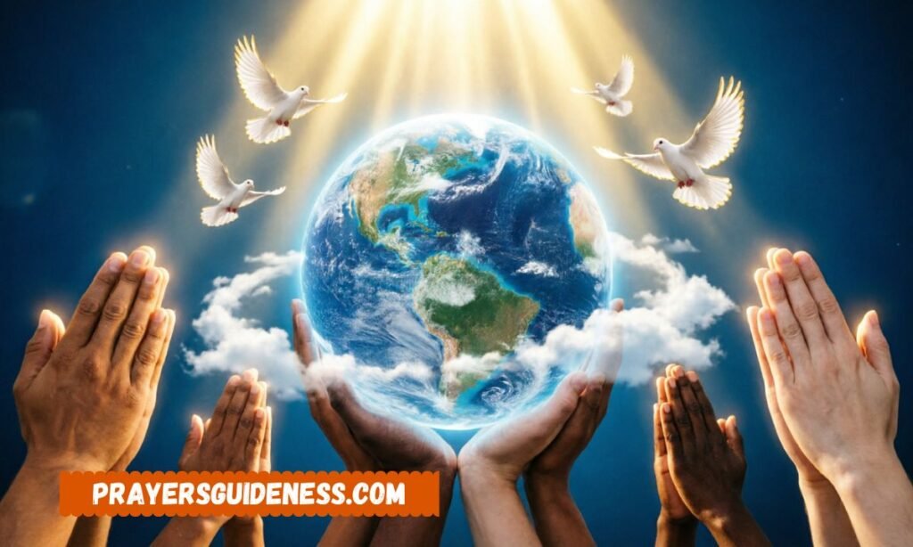 Prayer for the World