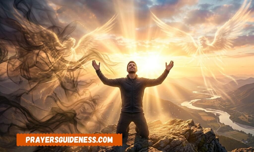 Prayer of Final Declaration and Praise