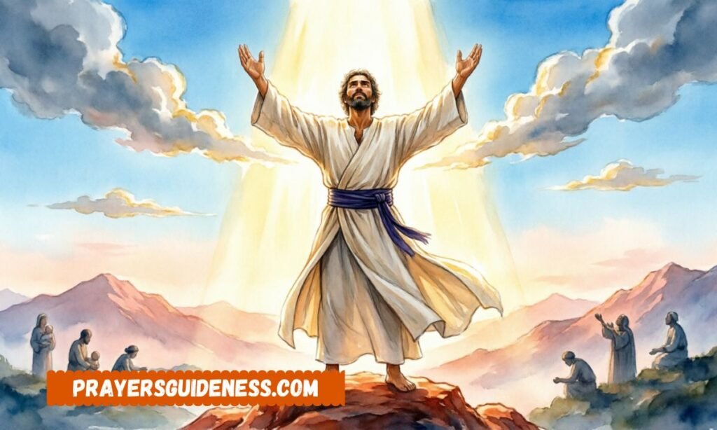 Prayer of Intercession