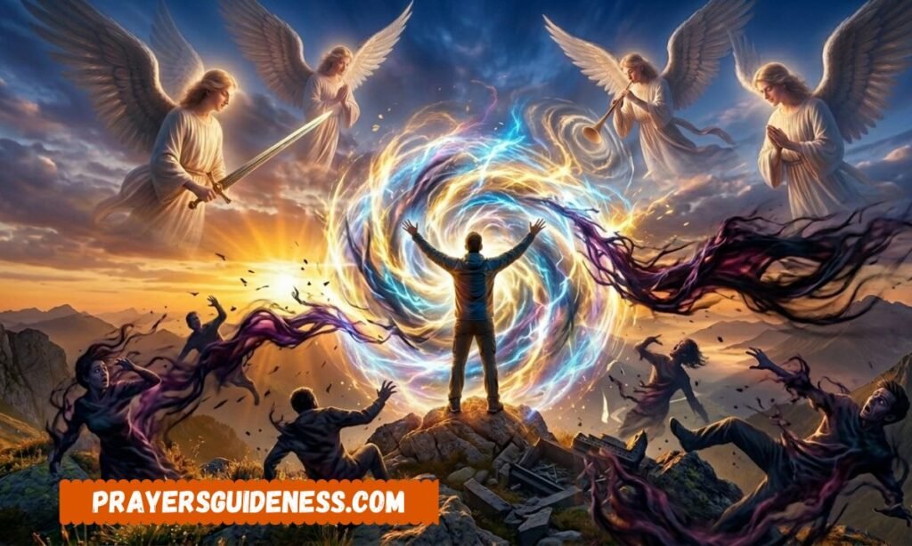 Prayer to Confuse the Enemy