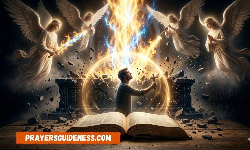 Prayer to Destroy Evil Altars