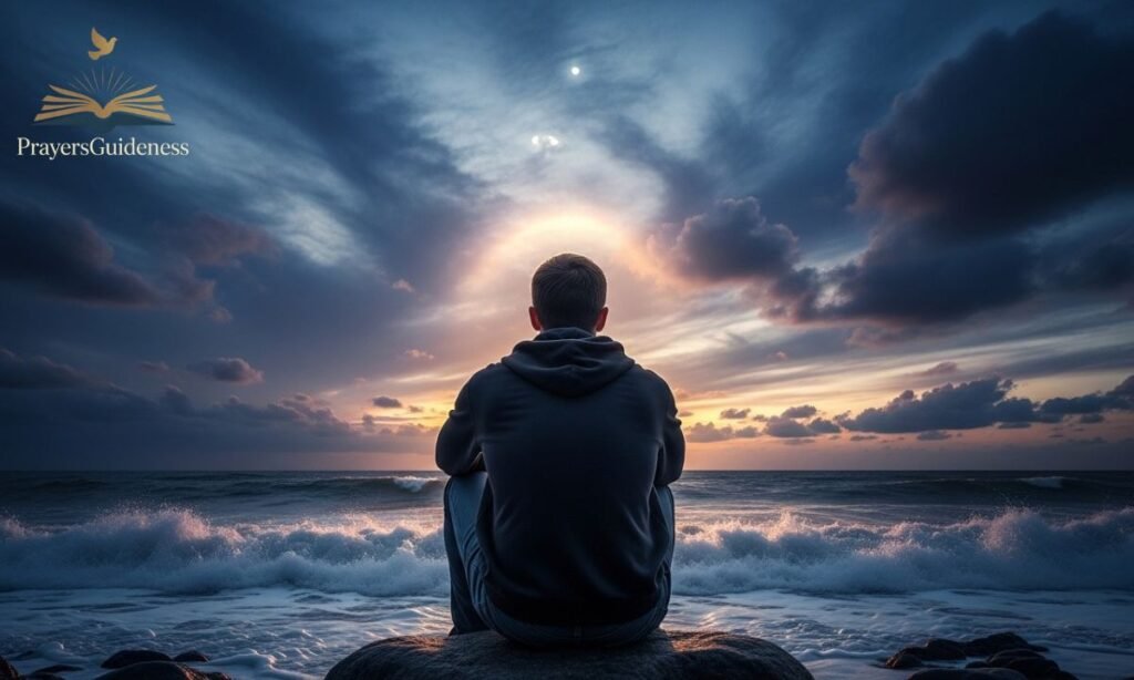 Prayer to My Boyfriend Going Through a Hard Time