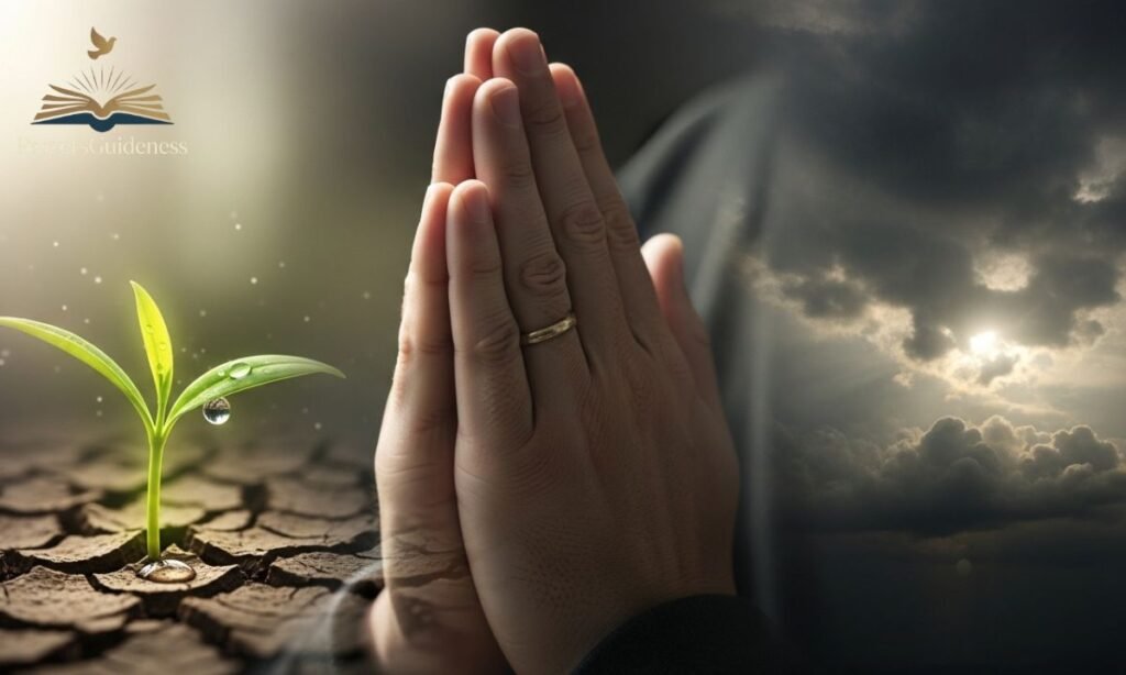 Prayers for Healing and Difficult Seasons