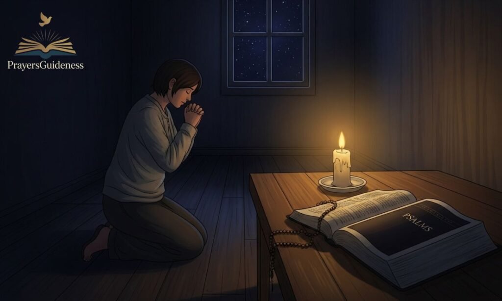 Psalms for Midnight Prayer