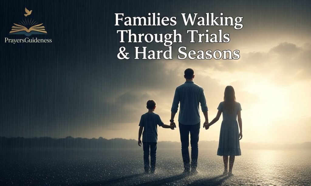 Quotes for Families Walking Through Trials & Hard Seasons