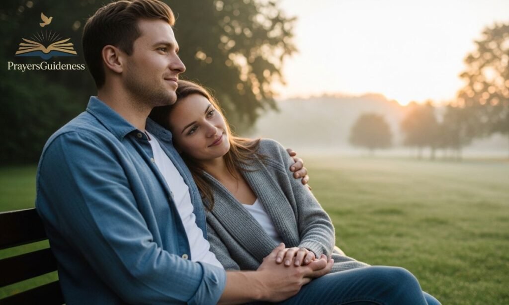 Romantic Good Morning Wednesday Prayers for Your Love