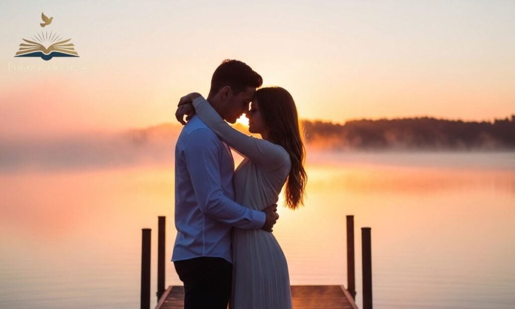 Romantic Happy New Month Prayer