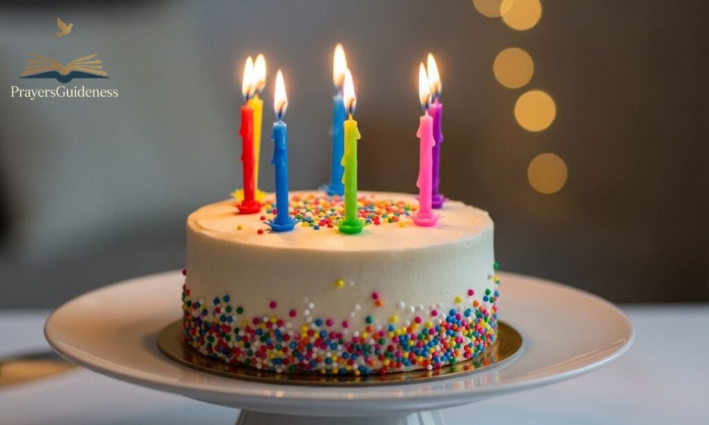 Short Birthday Prayers for My Sister