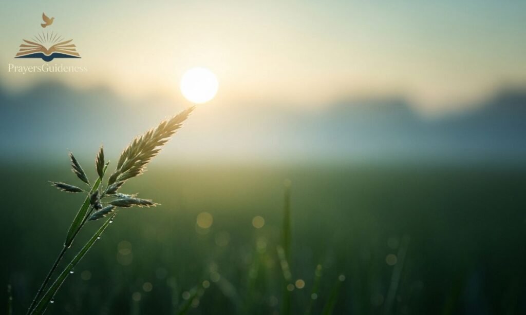 Short Monday Morning Prayers and Quotes