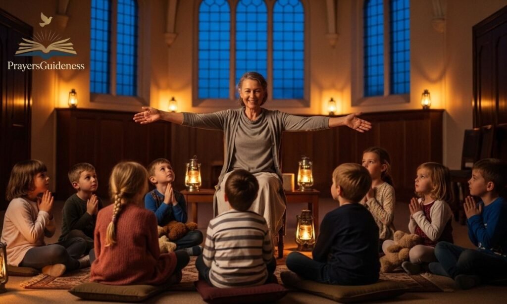 Special Blessings for Children