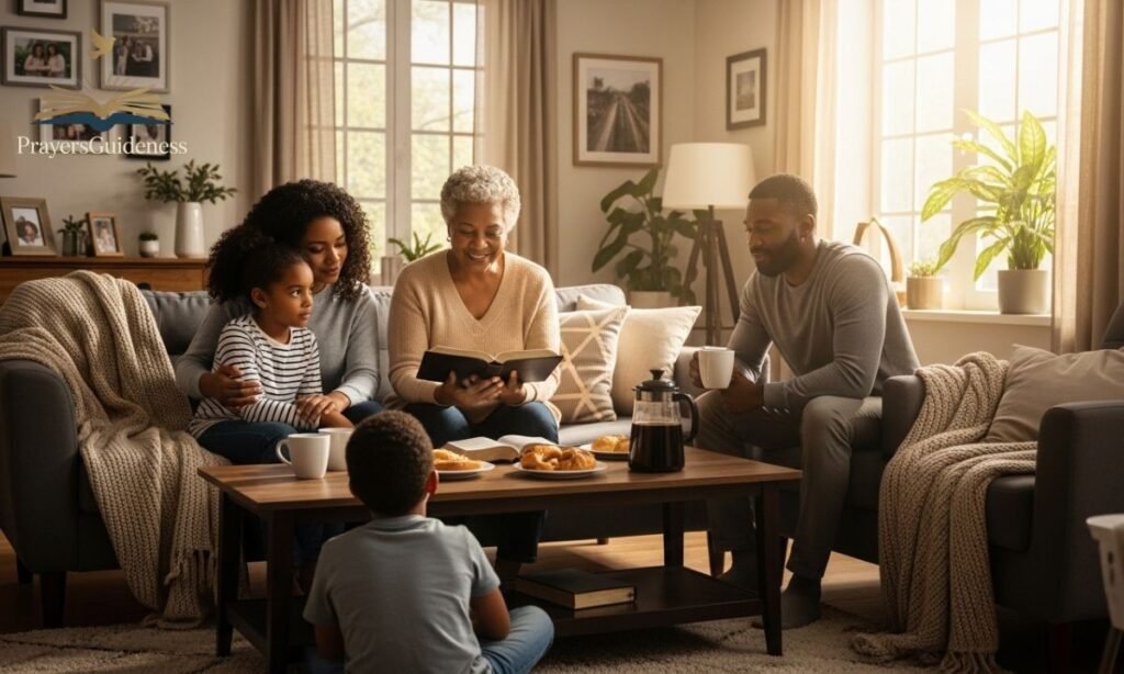 Spiritual African American Saturday Morning Blessings