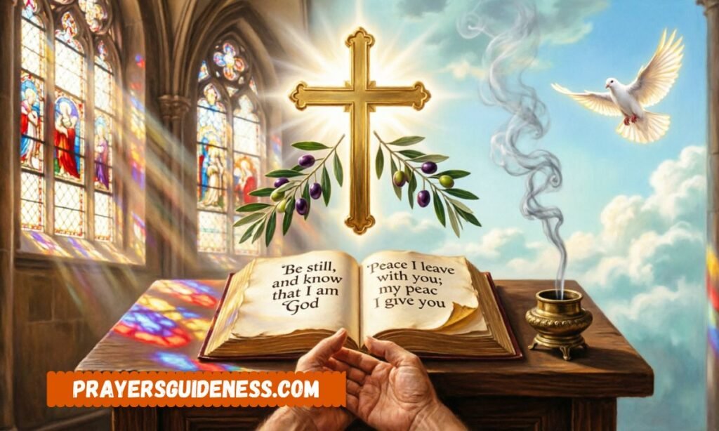 Spiritual Meaning of a Blessed Friday Afternoon