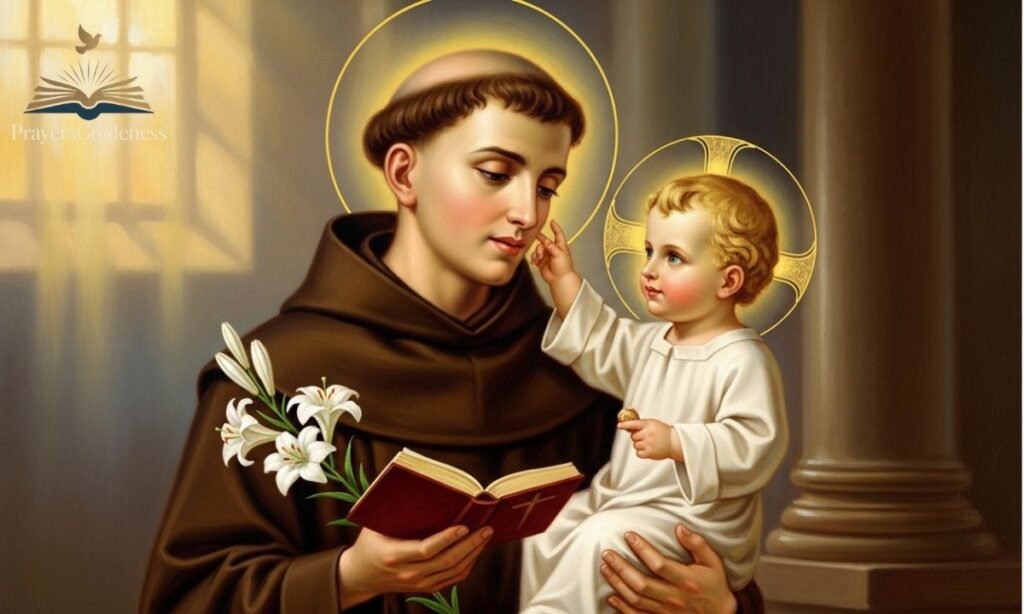 St. Anthony of Padua