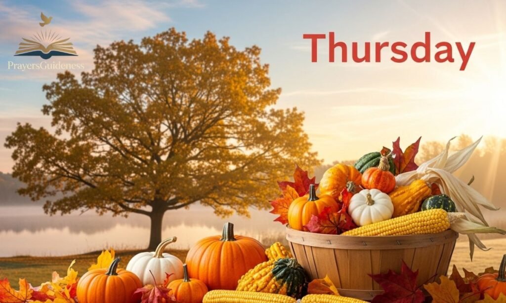 Thankful Thursday Blessings