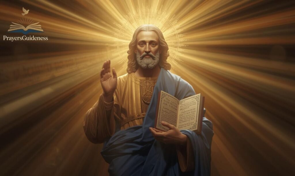 The Biblical and Spiritual Symbolism of Anthony