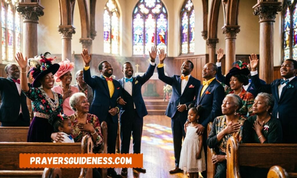 The Cultural and Emotional Power of African American Sunday Blessings