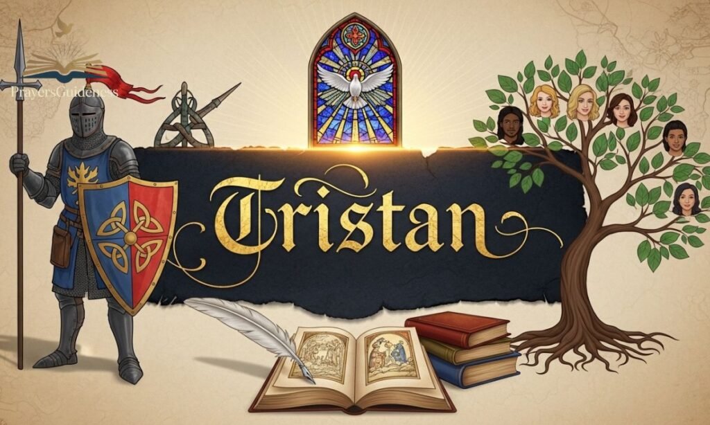 The Cultural and Religious Impact of the Name Tristan