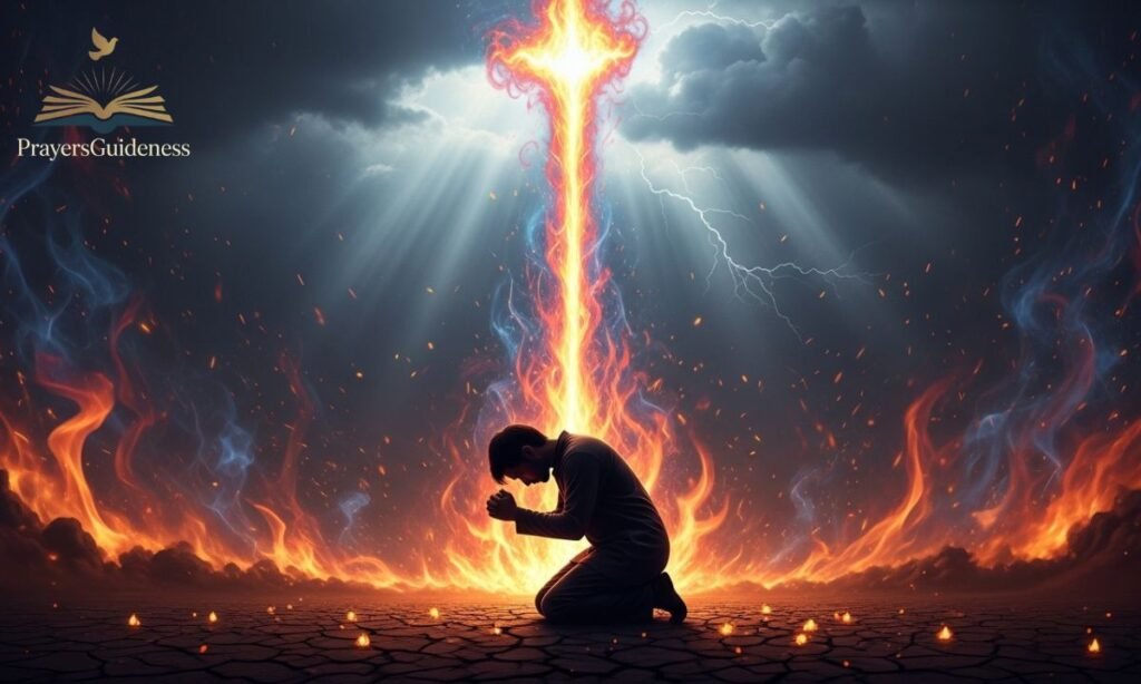 The Fire of God Prayer