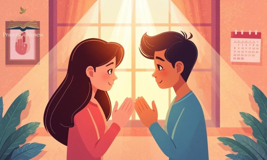 The Importance of New Month Prayers in a Relationship