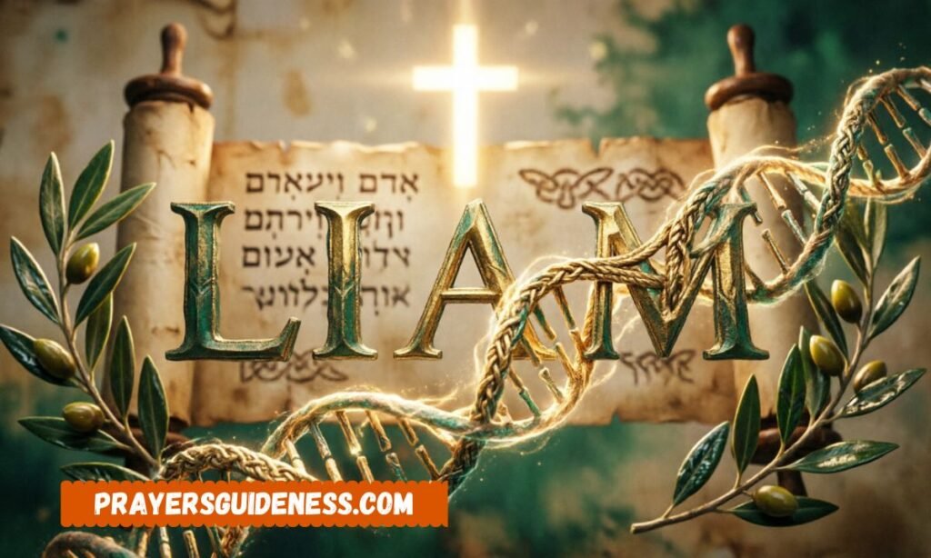 The Name LIAM Origins and Biblical DNA
