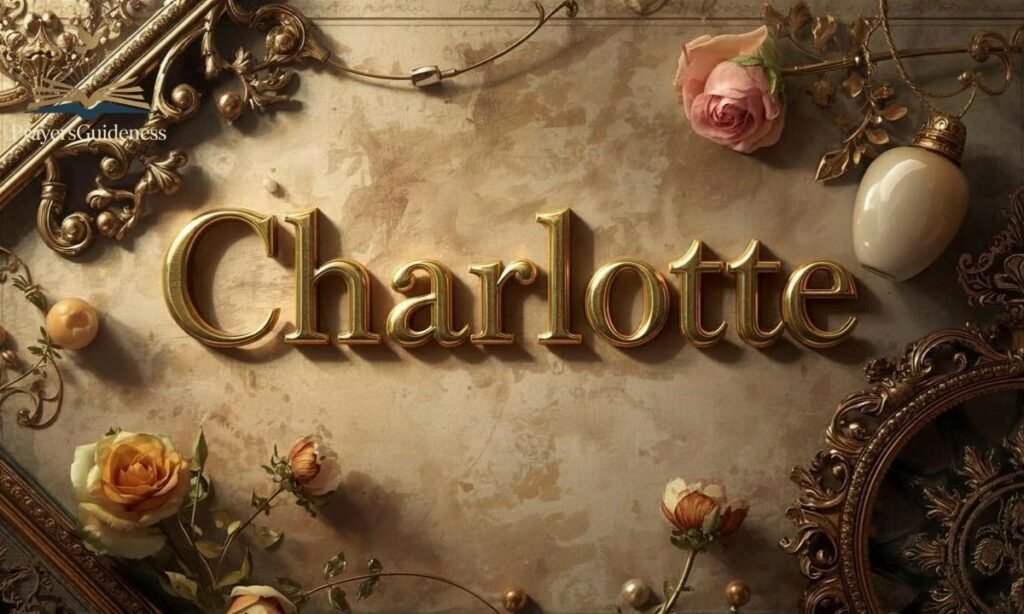 The Origin and Meaning of Charlotte