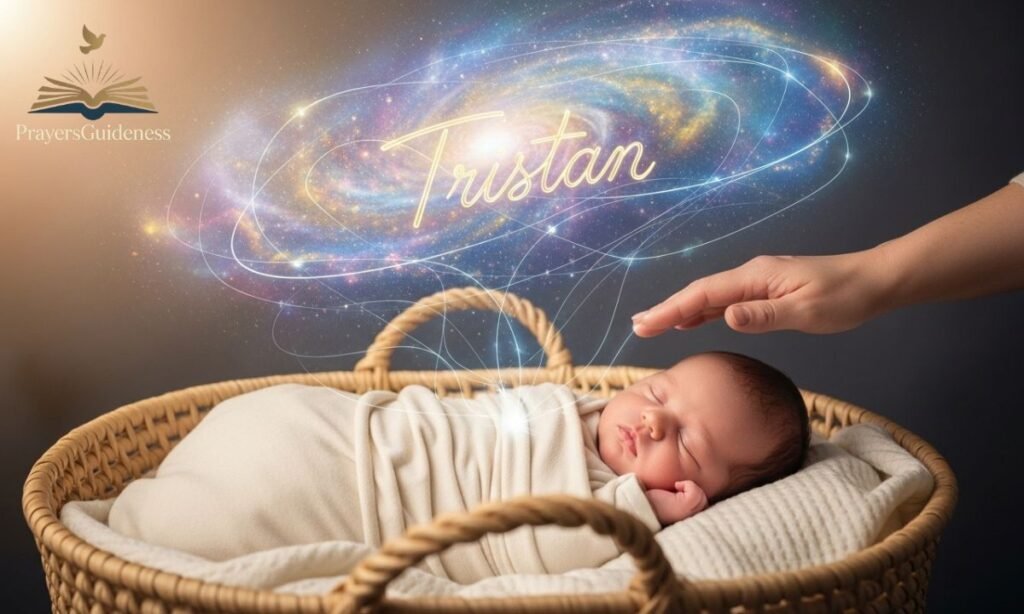 Tristan as a Prophetic Name