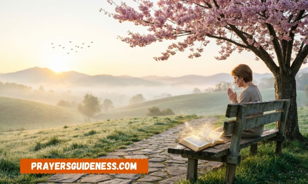 Tuesday Morning Prayer for Peace and Clarity