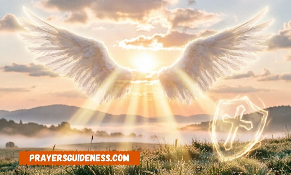 Tuesday Morning Prayer for Protection and Divine Favor