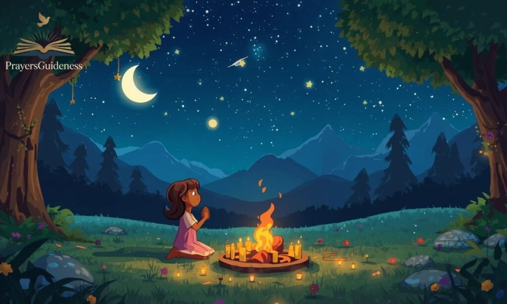 Tuesday Night Blessings And Prayers