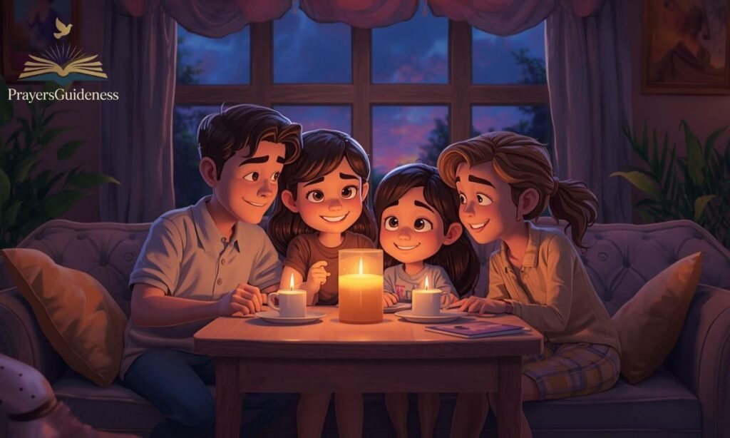 Tuesday Night Blessings For Family