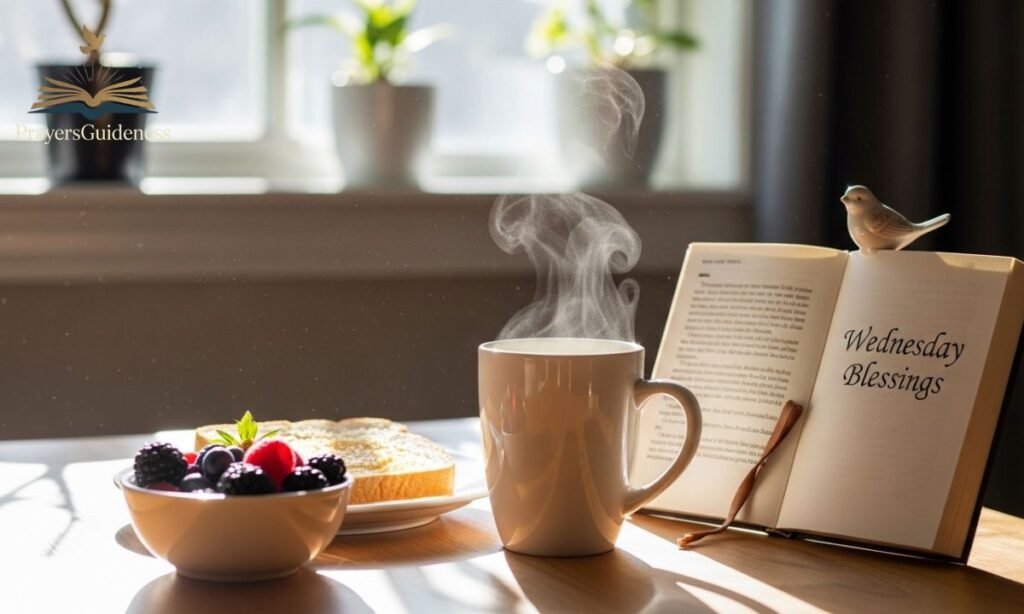 Wednesday Morning Blessings to Start Your Day Right