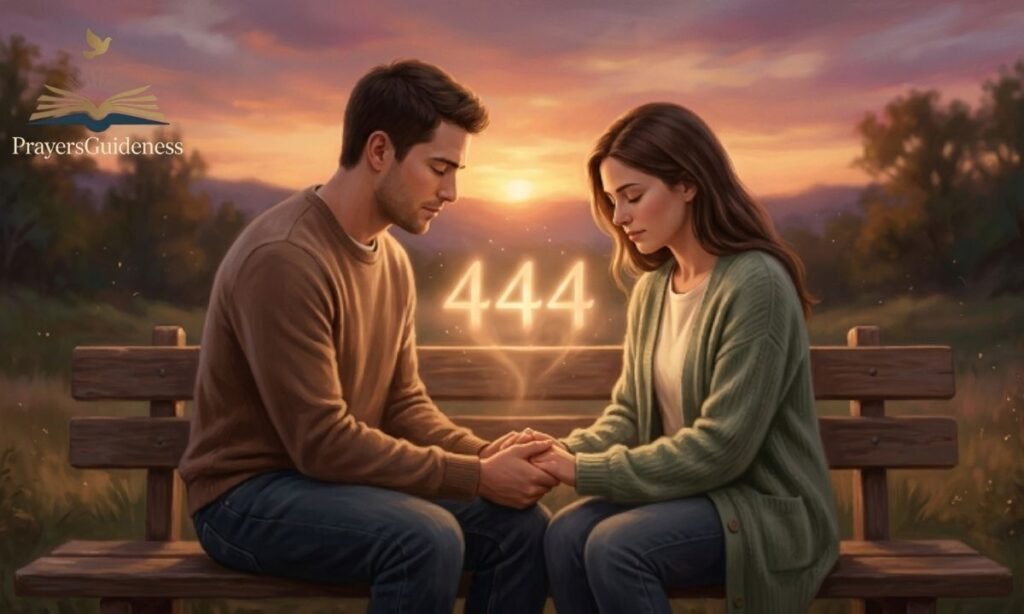444 Meaning in Love and Relationships