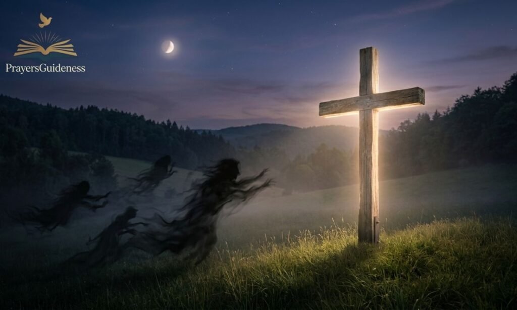 7 Short Prayers for Protection