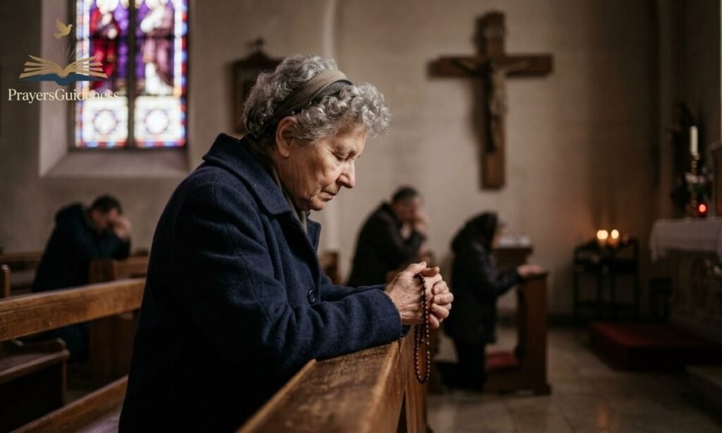A Prayer of Thankfulness on Good Friday