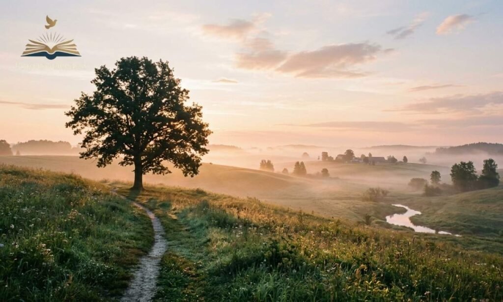Beautiful Good Morning Blessing