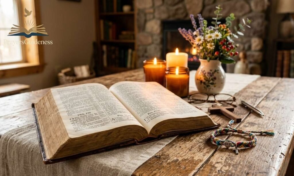 Best Thank You Bible Verses For Friends (KJV)