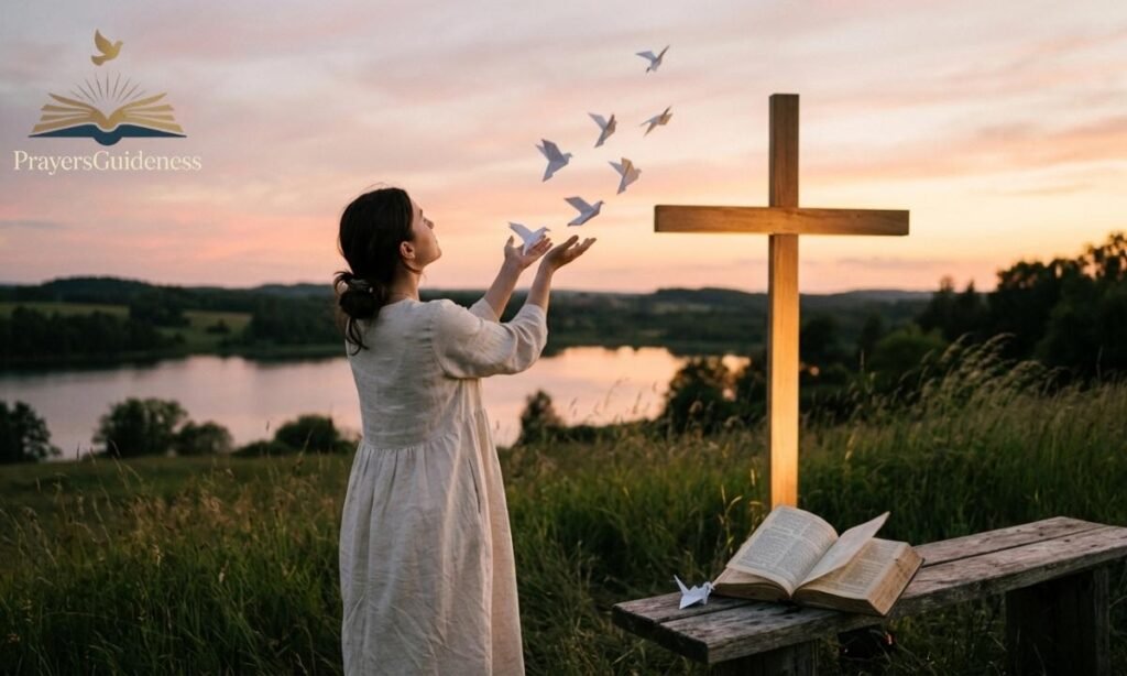 Bible Verses About Forgiveness and Letting Go