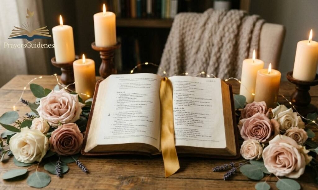 Bible Verses About God’s Love and Comfort