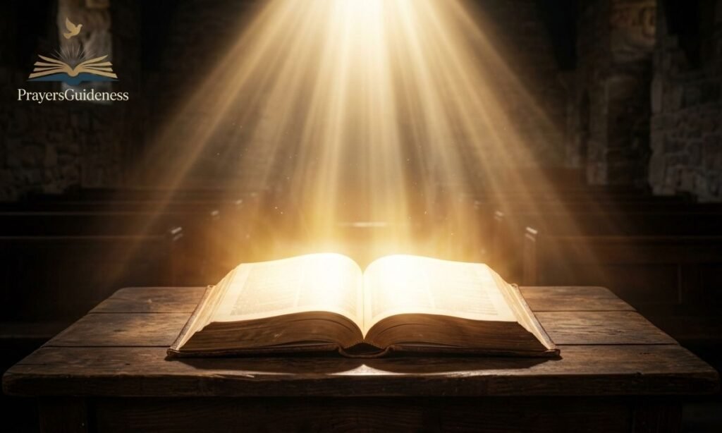 Bible Verses for Protection from Evil