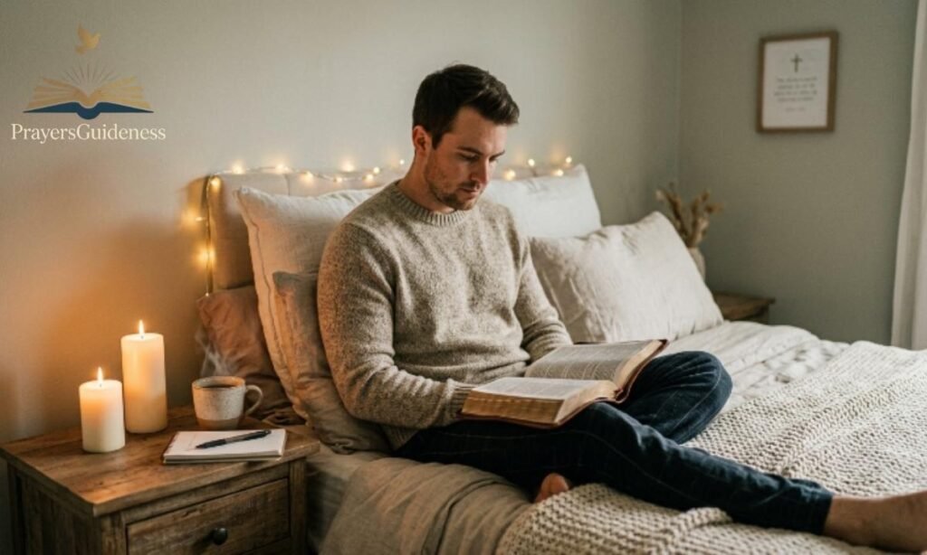 Bible Verses for Stress and Overthinking