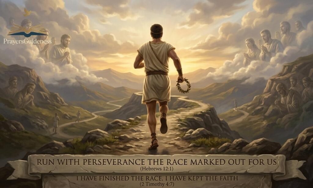 Biblical Meaning of Competition and Sports
