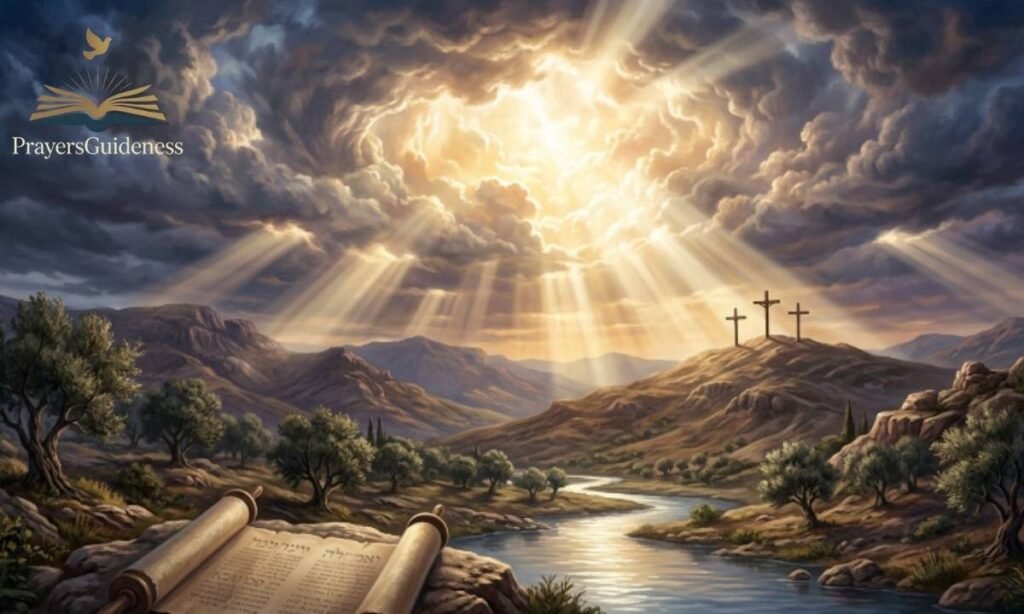 Biblical Meaning of Deity