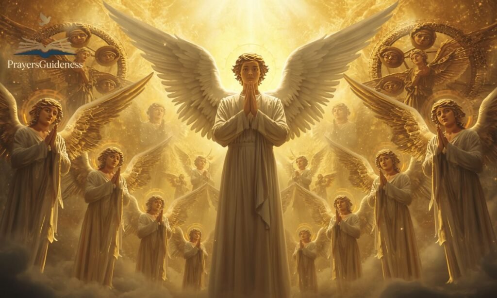 Biblically Accurate Angels and Their Roles