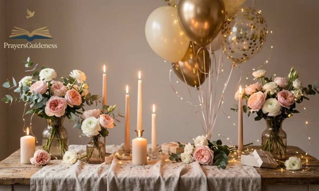 Birthday Blessings Images and GIF Ideas